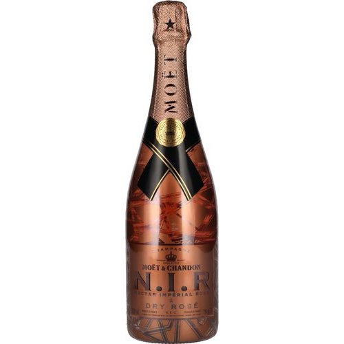 モエ・エ・シャンドン　ネクター・アンペリアル・ロゼ・ドライ　【正規品】　[750ml]